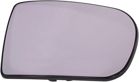 For Mercedes-Benz E320 2000 2001 2002 2003 Mirror Glass Driver Side | Heated | Wagon/Sedan 2000-2002 | With Backing Plate | Replacement For MB1324111 | 2108100721 in Saudi Arabia