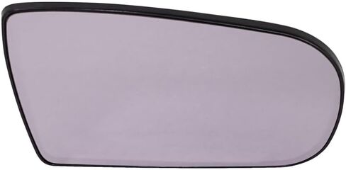 For Mercedes-Benz E320 2000 2001 2002 2003 Mirror Glass Driver Side | Heated | Wagon/Sedan 2000-2002 | With Backing Plate | Replacement For MB1324111 | 2108100721 in Saudi Arabia