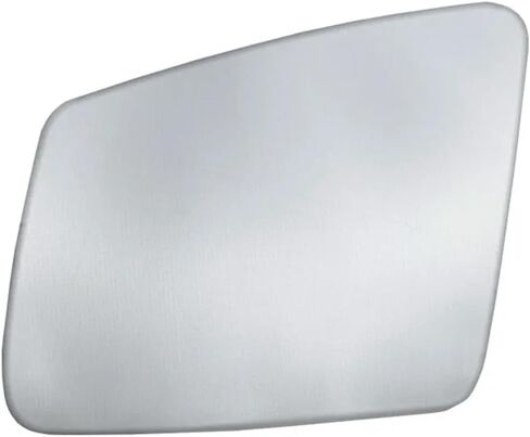 For Mercedes-Benz C250/C300/C350 2012 2013 2014 2015 Mirror Glass Passenger Side | Heated | With Backing Plate | Replacement For MB1325107 | 2128100621 in Kuwait