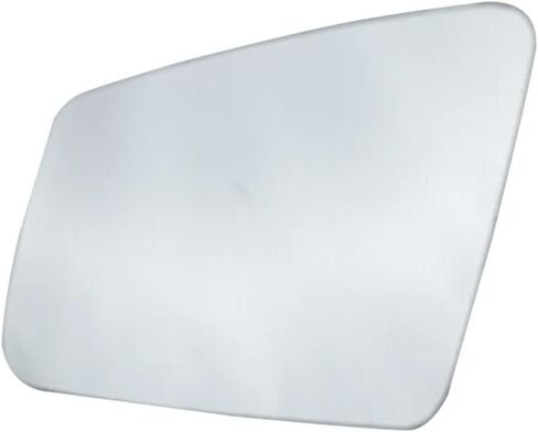 For Mercedes-Benz C250/C300/C350 2012 2013 2014 2015 Mirror Glass Passenger Side | Heated | With Backing Plate | Replacement For MB1325107 | 2128100621 in Kuwait