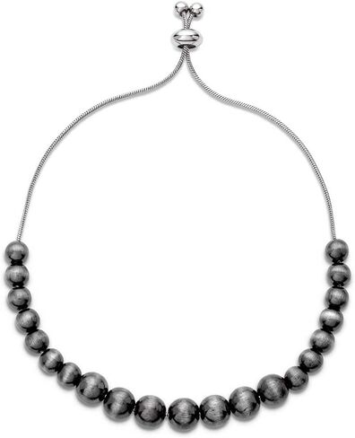 سوار Montana Silversmiths النسائي المستوحى من أسلوب الحياة الغربي (حجر تخطي الأضواء الشمالية) in Saudi Arabia