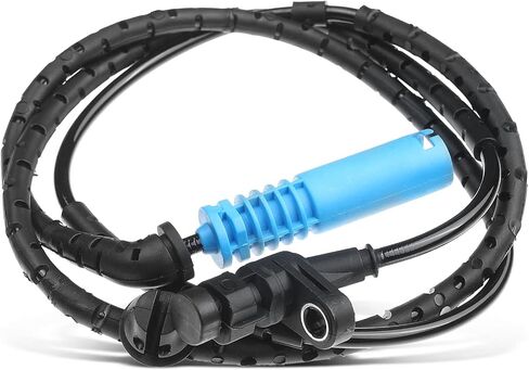 A -premium ABS SPEED SESSOR متوافق مع نماذج LAND ROVER - Range Rover 2003 2004 2005 - DRAVER الخلفي وجانب الركاب ، (مجموعة 2 -PC) ، استبدل# SSF000021 in Saudi Arabia