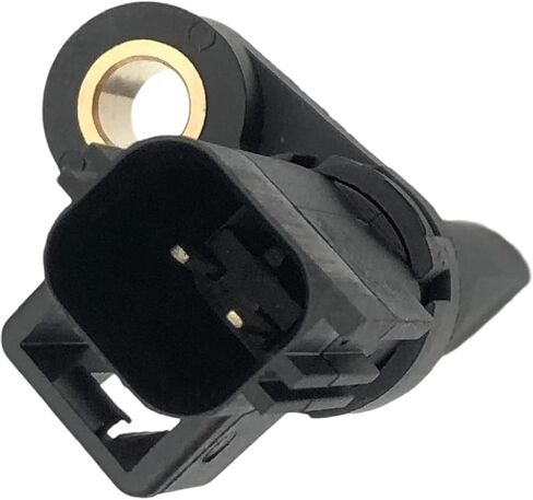 Devmo ABS Wheel Speed Sensor الخلفي/اليمين الموقع ، متوافق مع Durango ، RAM 1500 ، RAM 2500 يحل محل 56028668AE SK695371 5S6571 2ABS2013 695371 ALS257 AB1582 V33720076 in Kuwait