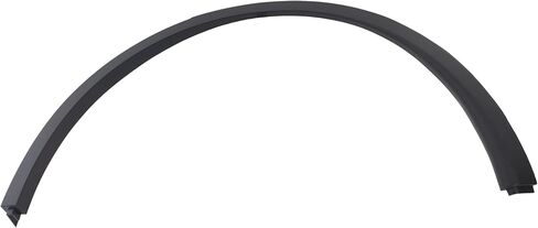 Garage-Pro Fender Trim Compatible with 2020-2023 Tesla Model Y Textured Black Rear, Driver Side in Saudi Arabia