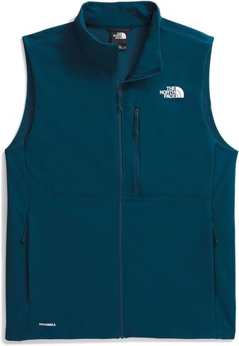 THE NORTH FACE Men’s Apex Bionic 3 Windproof Vest, Forest Olive, Medium in Kuwait