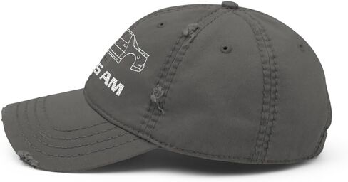 Trans Am Firebird 3rd Gen Hat القبعة Dad المتعثرة in Kuwait
