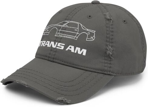 Trans Am Firebird 3rd Gen Hat القبعة Dad المتعثرة in Kuwait