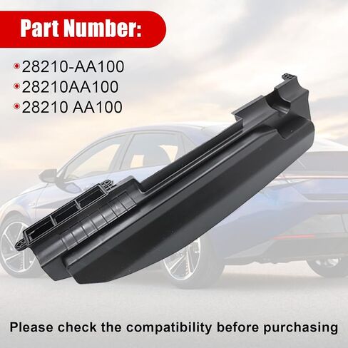 FZJDSD Engine Air Cleaner Intake Tube Duct Hose 28210AA100 Compatible with Hyundai Elantra 2021-2023 2.0L in Saudi Arabia
