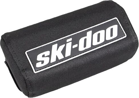 Ski-doo OEM BLACK HANDER PAD ، 860201581 in Saudi Arabia