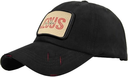 Jesus Love Like Hats Trendy Workout Caps Gifts for Him Who Like Embroidered,Hiking Hat Suitable for Outdoor Activities in Saudi Arabia