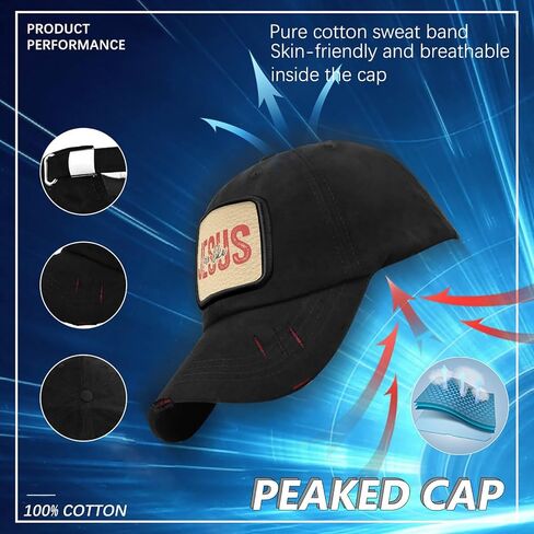 Jesus Love Like Hats Trendy Workout Caps Gifts for Him Who Like Embroidered,Hiking Hat Suitable for Outdoor Activities in Saudi Arabia
