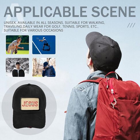 Jesus Love Like Hats Trendy Workout Caps Gifts for Him Who Like Embroidered,Hiking Hat Suitable for Outdoor Activities in Saudi Arabia
