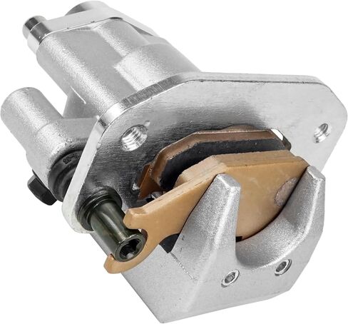 Caltric Rear Brake Caliper with Pads Compatible with Yamaha Raptor 700 700R YFM700R 2006-2012 in Saudi Arabia