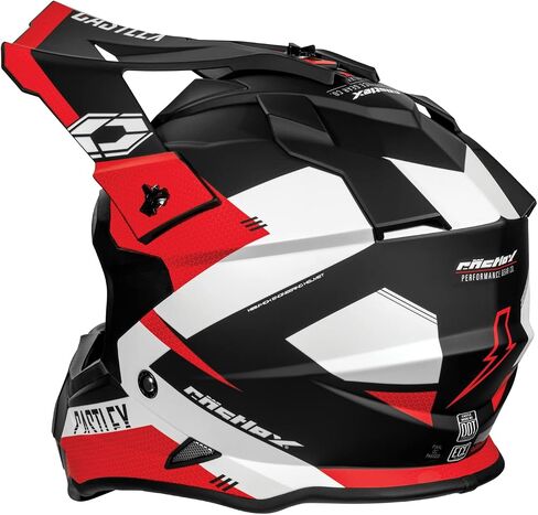 Castle X Mode Mx Corsa Off-Road/MX/ATV/UTV خوذة في Glo الوردي غير اللامع ، متوسط الحجم in Kuwait