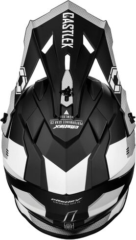 Castle X Mode Mx Corsa Off-Road/MX/ATV/UTV خوذة في Glo الوردي غير اللامع ، متوسط الحجم in Kuwait