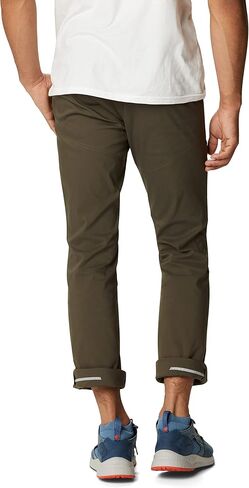 بنطال هاردوير AP للرجال من Mountain Hardwear، ريدجلاين، 28 in Saudi Arabia