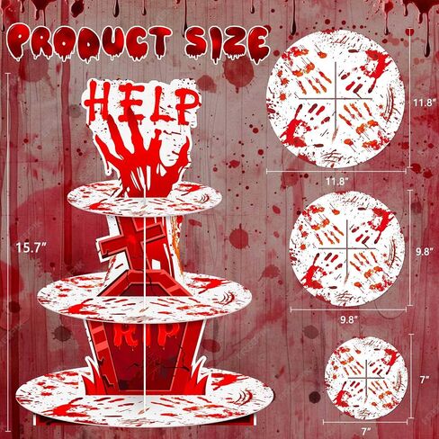3 Tier Turtle Cupcake Stand Celedces Frozen Centerces Birthday Party Party Supplies Cake Table Decoration Cupcake حامل للحفلات لصالحهم in Saudi Arabia