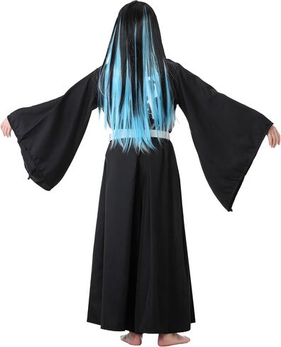 زي Muichirou Cosplay Assume Halloween Kimono موحد كامل مجموعة الكبار لباس الزي مع الباروكة in Saudi Arabia