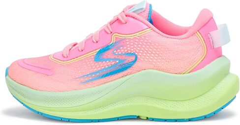 Skechers Girl's Max Cushioning Ascend-Aura Sneaker in Saudi Arabia