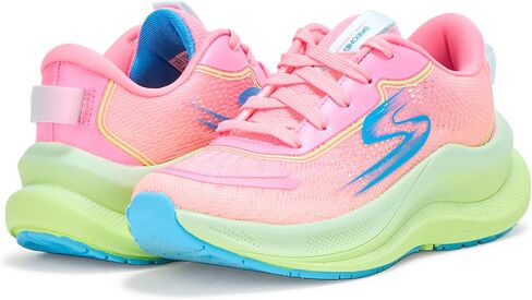 Skechers Girl's Max Cushioning Ascend-Aura Sneaker in Saudi Arabia