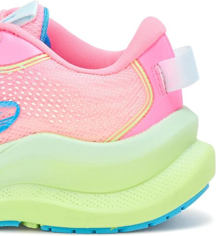 Skechers Girl's Max Cushioning Ascend-Aura Sneaker in Saudi Arabia