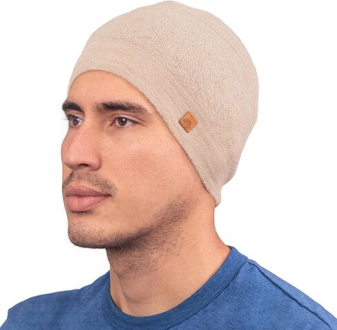 NOVICA Unisex Soft Alpaca Wool Blend Knit Hat Skull Cap in Kuwait