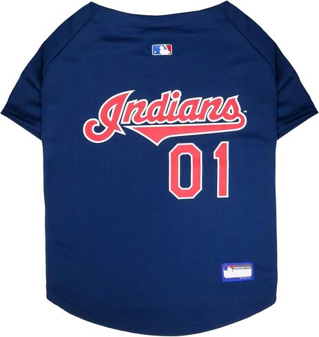 Pets First MLB Los Angeles Dodgers Dog Jersey, Large in Saudi Arabia