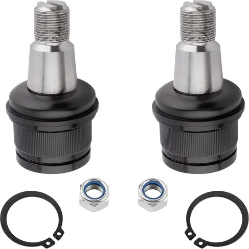 BOXI 6pcs Front Ball Joint Tie Rod End Kit for Ford Excursion 2000-2005 /F250 Super Duty F350 Super Duty 1999-2004 /F450 Super Duty F550 Super Duty 1999-2002 4wd&2wd Models |K8607 K80026 ES3423 ES3427 in Saudi Arabia