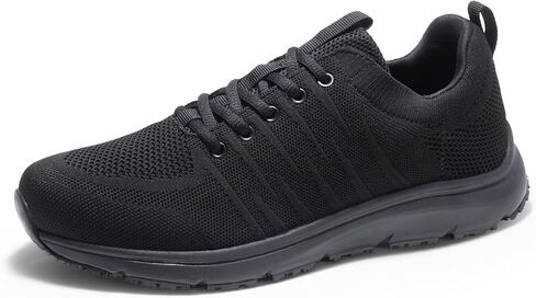 Bruno Marc Men's Non Slip Shoes,Comfortable Mens Work Shoes & Restaurant or Food Service Sneakers in Kuwait