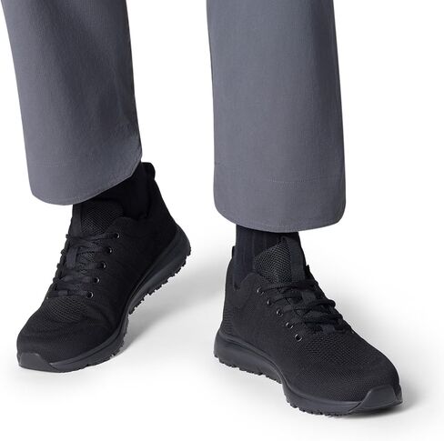 Bruno Marc Men's Non Slip Shoes,Comfortable Mens Work Shoes & Restaurant or Food Service Sneakers in Kuwait