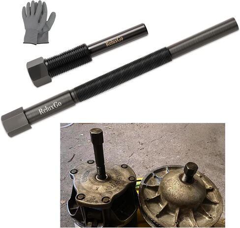 Primary Polaris Clutch Puller Removal Tool for 1985-2016 Polaris Sportsman Scrambler Ranger RZR, Polaris Clutch Removal Tool Replaces 2870506 (OEM Standard Size) in Kuwait