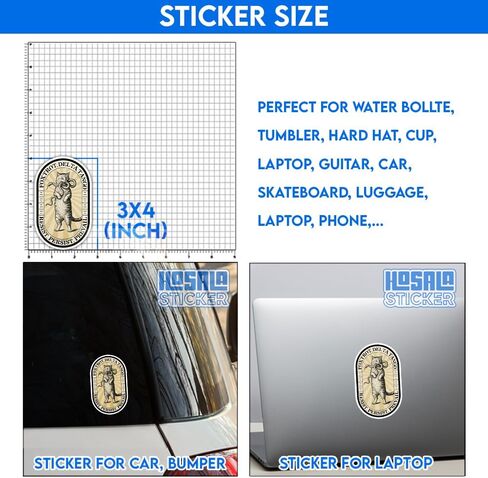 (3in - 3Pcs) Foxtrot Delta Tango Resist Persist Prevail Sticker Funny Sarcastic Republican Sticker Civil Rights Decal 2025 US Political Democrat Gift Decoration Laptop Vehicle Helmet Bumper in Saudi Arabia