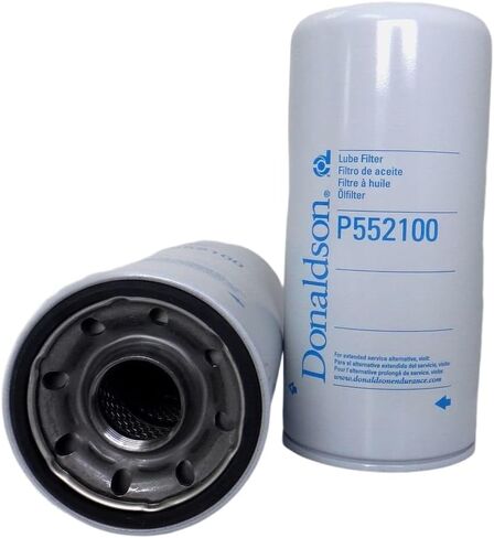 Donaldson P552100 Lube Filter ، Spin-On ، Full Flow in Saudi Arabia
