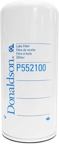 Donaldson P552100 Lube Filter ، Spin-On ، Full Flow in Saudi Arabia