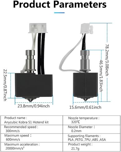 طابعة ثلاثية الأبعاد LED ملونة 24V 3010 برفر مروحة تبريد Hotend لل creality K1/K1C/K1 Max ، 30x30x10mm 0.05a الحالي للطابعة ثلاثية الأبعاد ، أجزاء الطابعة ثلاثية الأبعاد مع XH2.54 2 PIN موصل in Kuwait