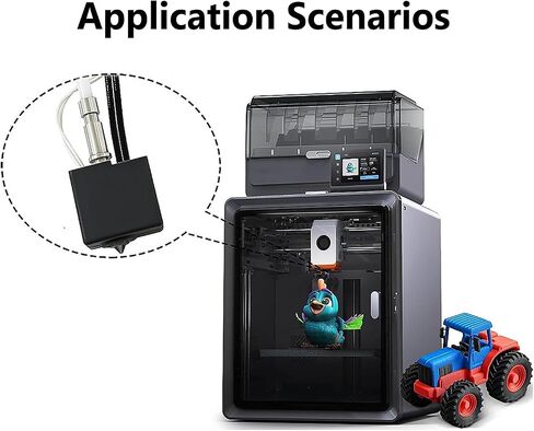 طابعة ثلاثية الأبعاد LED ملونة 24V 3010 برفر مروحة تبريد Hotend لل creality K1/K1C/K1 Max ، 30x30x10mm 0.05a الحالي للطابعة ثلاثية الأبعاد ، أجزاء الطابعة ثلاثية الأبعاد مع XH2.54 2 PIN موصل in Kuwait