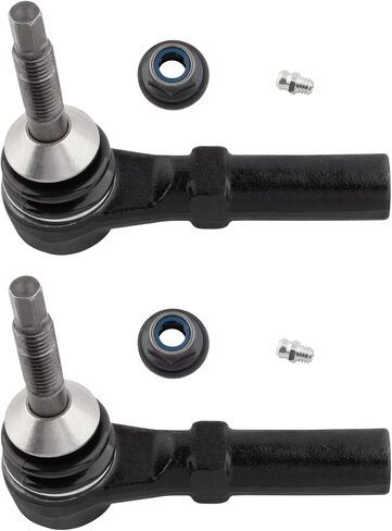BOXI 4pcs Front Inner and Outer Tie Rods Replacement for Ford Expedition 2003 2004 2005 2006 / Lincoln Navigator 2003 2004 2005 2006 | EV456 ES3695 in Saudi Arabia