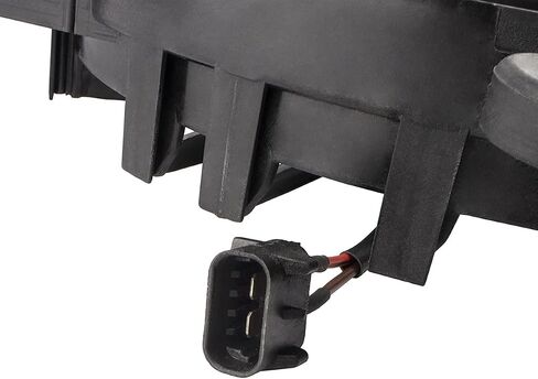 620-039 5137714AA Dual Engine Cooling Fan Assembly for Dodge Challenger 2008 2009 2010 for Chrysler 300 2005 2006 2007 2008 2009 2010 for Dodge Charger 2006-2010 for Dodge Magnum 2005-2008 in Saudi Arabia