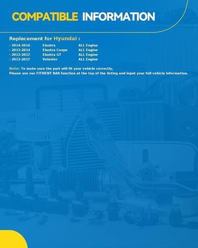 PHILTOP Hydraulic Power Steering Rack and Pinion Replacement For 2001-2006 Elantra Replace 26-2411, 262411, 577242D000, 577002D100, 577002D000 in Saudi Arabia