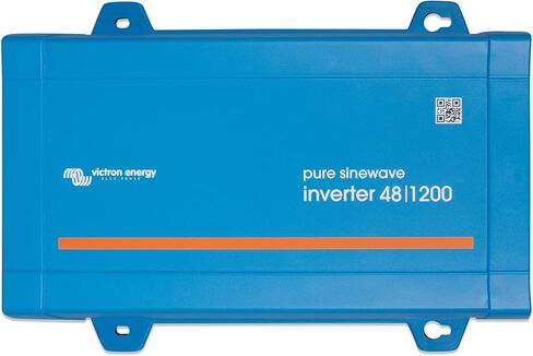 Victron Energy Inverter 12/1200 120V VE.Direct NEMA GFCI in Saudi Arabia