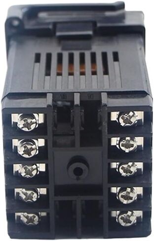 48*48 REX-C100 K J PT100 Thermostat 400 Degree 220V Digital Output Electronic PID Programmable Sensors Temperature Controller(REX-C100 K SSR) in Saudi Arabia