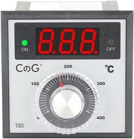 72*72mm K J Pt100 Type AC220V 110V 24V 380V Knob 0-100 300 400 600 درجة تحكم درجة حرارة الترموستات الرقمية (PT100 0-400،380V) in Saudi Arabia