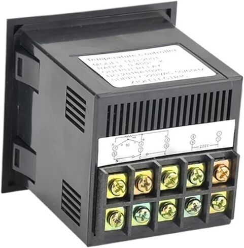 72*72mm K J Pt100 Type AC220V 110V 24V 380V Knob 0-100 300 400 600 درجة تحكم درجة حرارة الترموستات الرقمية (PT100 0-400،380V) in Saudi Arabia