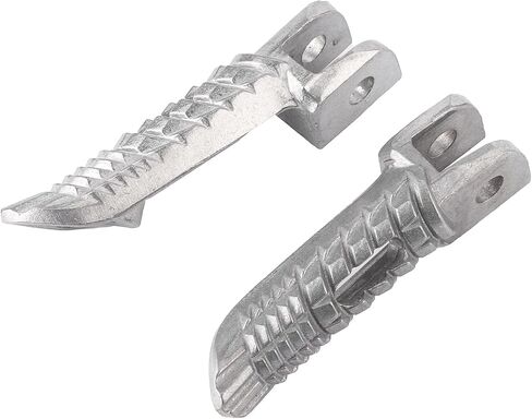 2Pcs Front Footrest Foot Peg Replacement Fit for GSXR 600 750 1000 2001 to 2014 in Saudi Arabia
