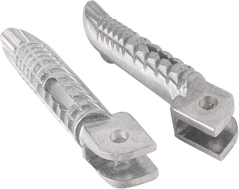 2Pcs Front Footrest Foot Peg Replacement Fit for GSXR 600 750 1000 2001 to 2014 in Saudi Arabia