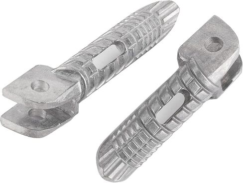 2Pcs Front Footrest Foot Peg Replacement Fit for GSXR 600 750 1000 2001 to 2014 in Saudi Arabia