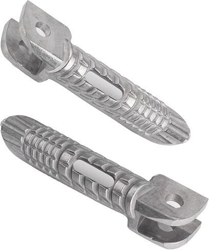 2Pcs Front Footrest Foot Peg Replacement Fit for GSXR 600 750 1000 2001 to 2014 in Saudi Arabia