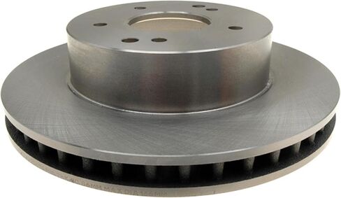 ACDelco Gold 18A101 Black Hat Rear Disc Brake Rotor in Saudi Arabia