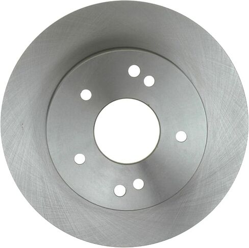 ACDelco Gold 18A101 Black Hat Rear Disc Brake Rotor in Saudi Arabia