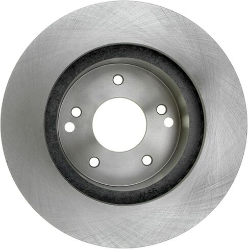 ACDelco Gold 18A101 Black Hat Rear Disc Brake Rotor in Saudi Arabia